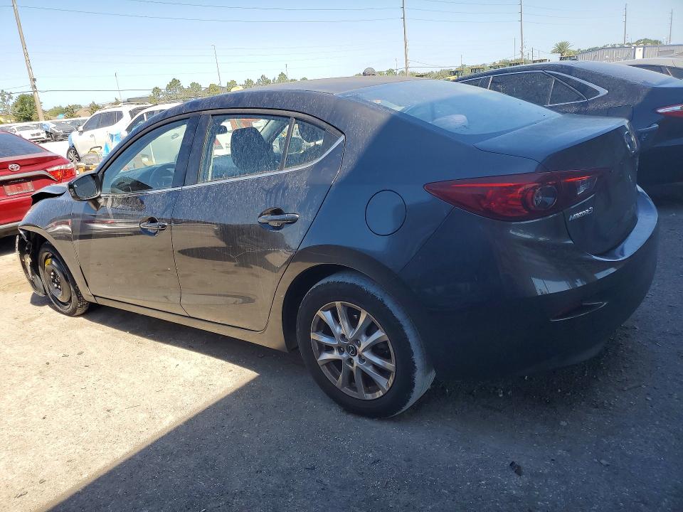 Aukcja sprzedaży 2016 Mazda 3, vin: JM1BM1U73G1293391, numer aukcji: 50770986