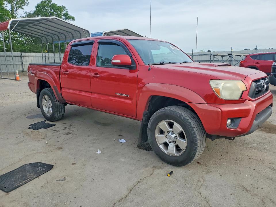 Продажа на аукционе авто 2012 Toyota Tacoma, vin: 5TFJU4GN0CX017393, номер лота: 50513236