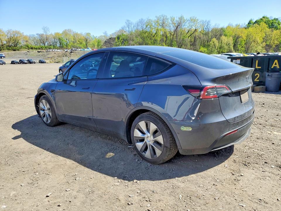 Aukcja sprzedaży 2022 Tesla Model Y, vin: 7SAYGAEE6NF490237, numer aukcji: 50481626