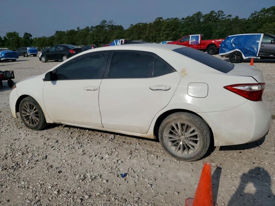 Продаж на аукціоні авто 2015 Toyota Corolla, vin: 5YFBURHE4FP227112, номер лоту: 51434896