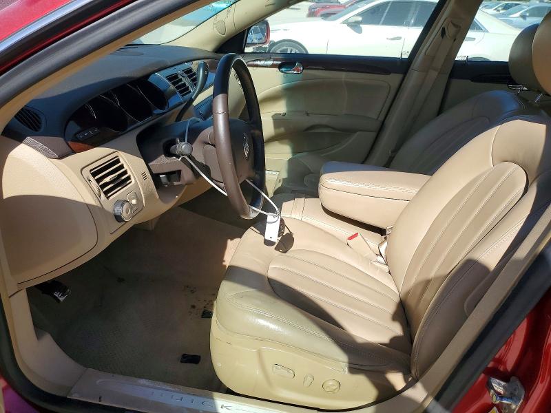 Продаж на аукціоні авто 2010 Buick Lucerne, vin: 1G4HC5EM2AU132976, номер лоту: 50226866