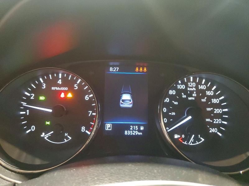 Продаж на аукціоні авто 2021 Nissan Rogue Sport, vin: JN1BJ1BW9MW429916, номер лоту: 50055686