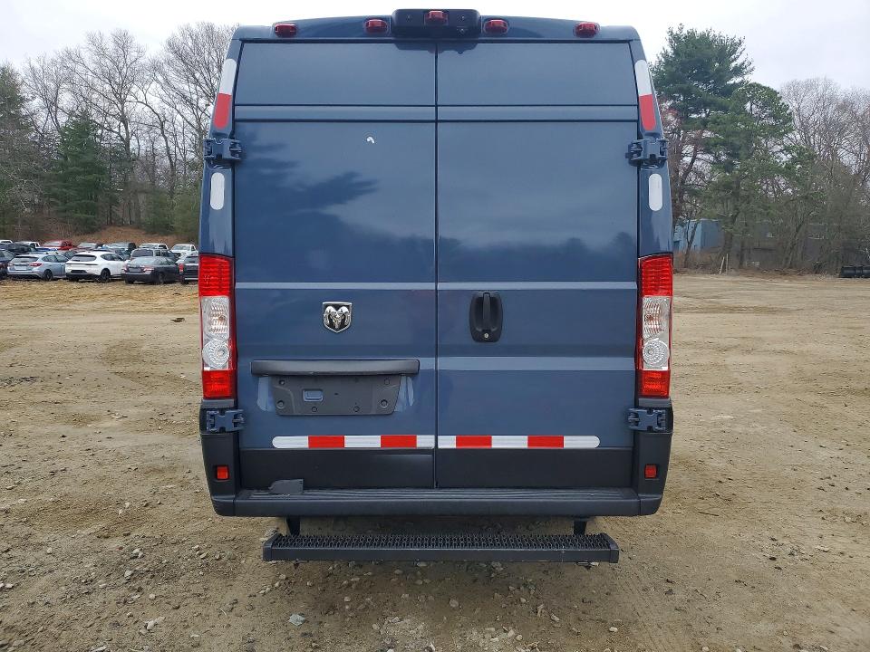 45811576 :رقم المزاد ، 3C6URVJG1LE117217 vin ، 2020 Ram Promaster 3500 مزاد بيع