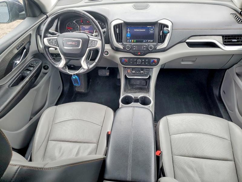 2019 Gmc Terrain მანქანა იყიდება აუქციონზე, vin: 3GKALPEV1KL224784, აუქციონის ნომერი: 51519696