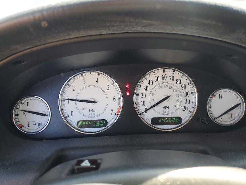 Auction sale of the 2003 Chrysler 300m, vin: 2C3HE66G93H532251, lot number: 50343746