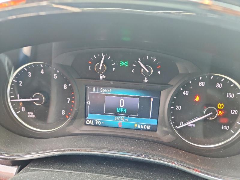 49958126 :رقم المزاد ، KL4CJASB2KB941787 vin ، 2019 Buick Encore مزاد بيع