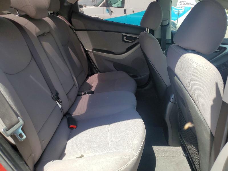 Aukcja sprzedaży 2015 Hyundai Elantra, vin: 5NPDH4AE0FH646775, numer aukcji: 49670196