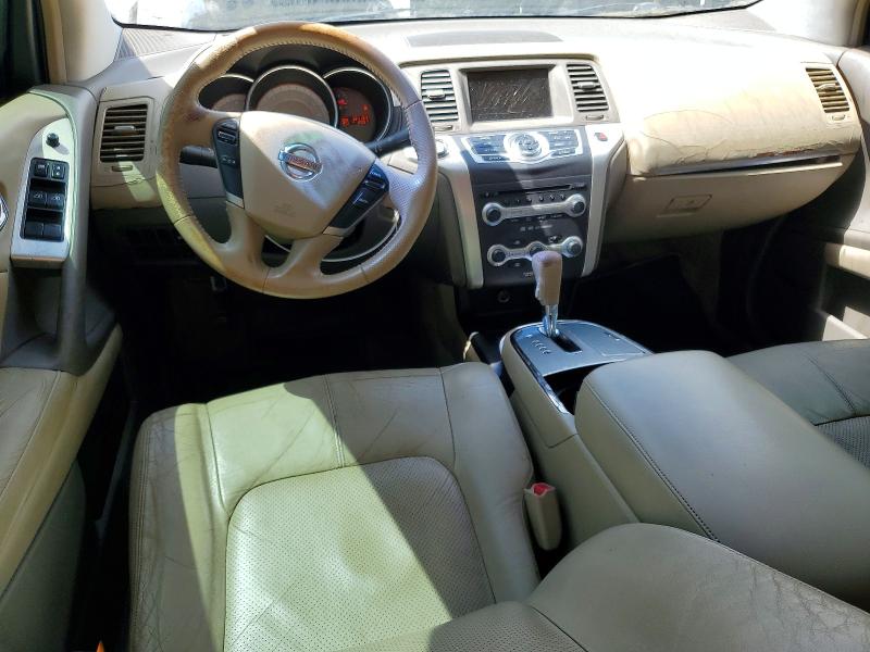 Aukcja sprzedaży 2009 Nissan Murano, vin: JN8AZ18U99W024335, numer aukcji: 46916276