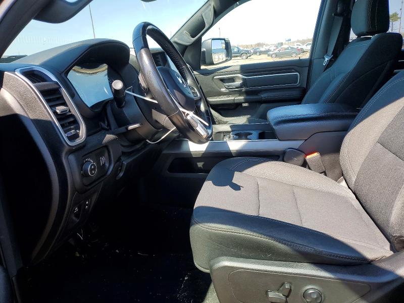 Продаж на аукціоні авто 2021 Ram 1500, vin: 1C6SRFFT9MN611499, номер лоту: 48664226