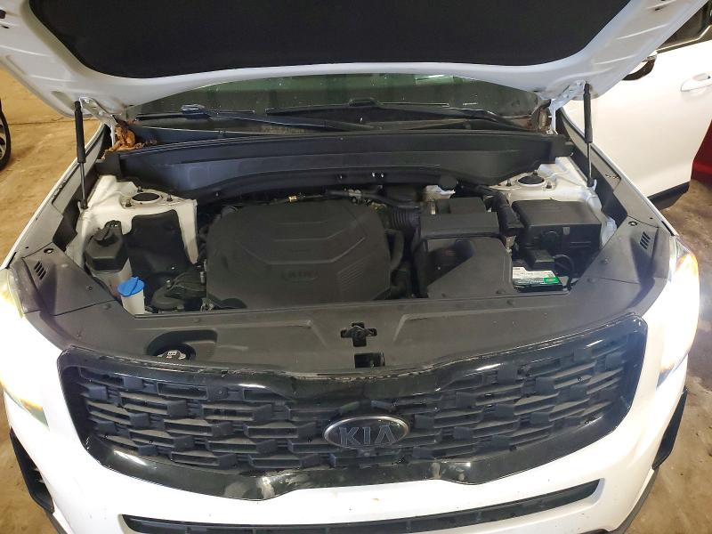 Aukcja sprzedaży 2021 Kia Telluride, vin: 5XYP5DHC1MG158210, numer aukcji: 49402516