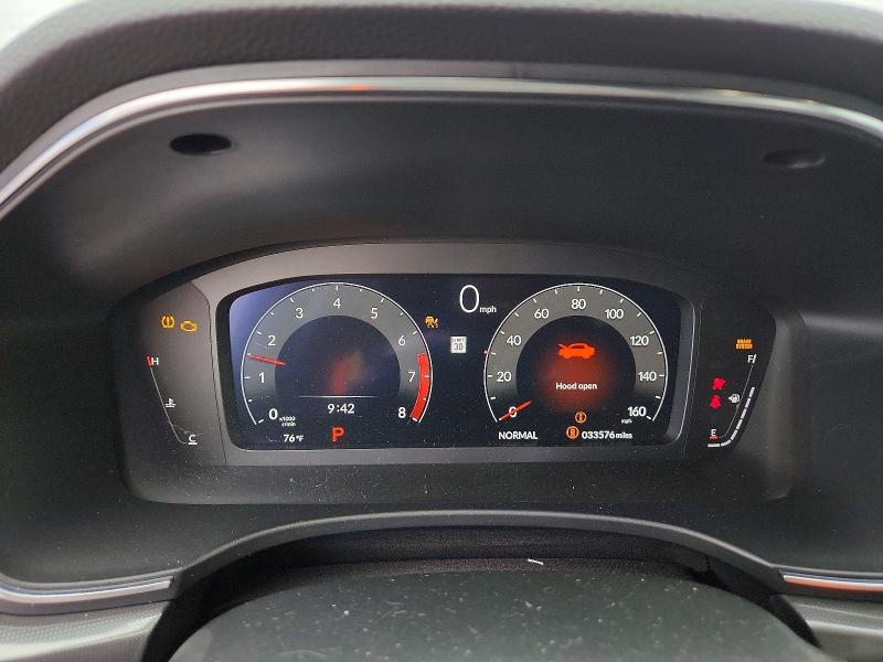 2024 Acura Integra მანქანა იყიდება აუქციონზე, vin: 19UDE4H64RA000093, აუქციონის ნომერი: 48755046