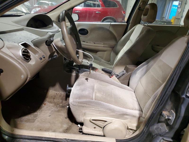 48248836 :رقم المزاد ، 1G8AL58F77Z109654 vin ، 2007 Saturn Ion مزاد بيع