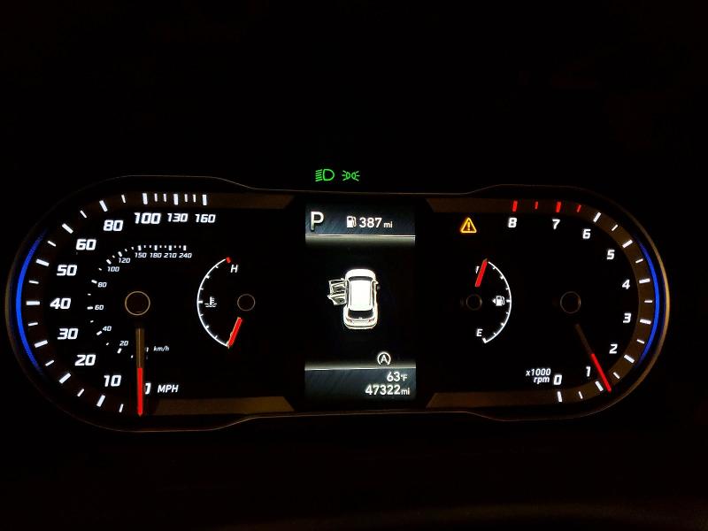 49826416 :رقم المزاد ، 5NMJBCDE1RH373096 vin ، 2024 Hyundai Tucson مزاد بيع