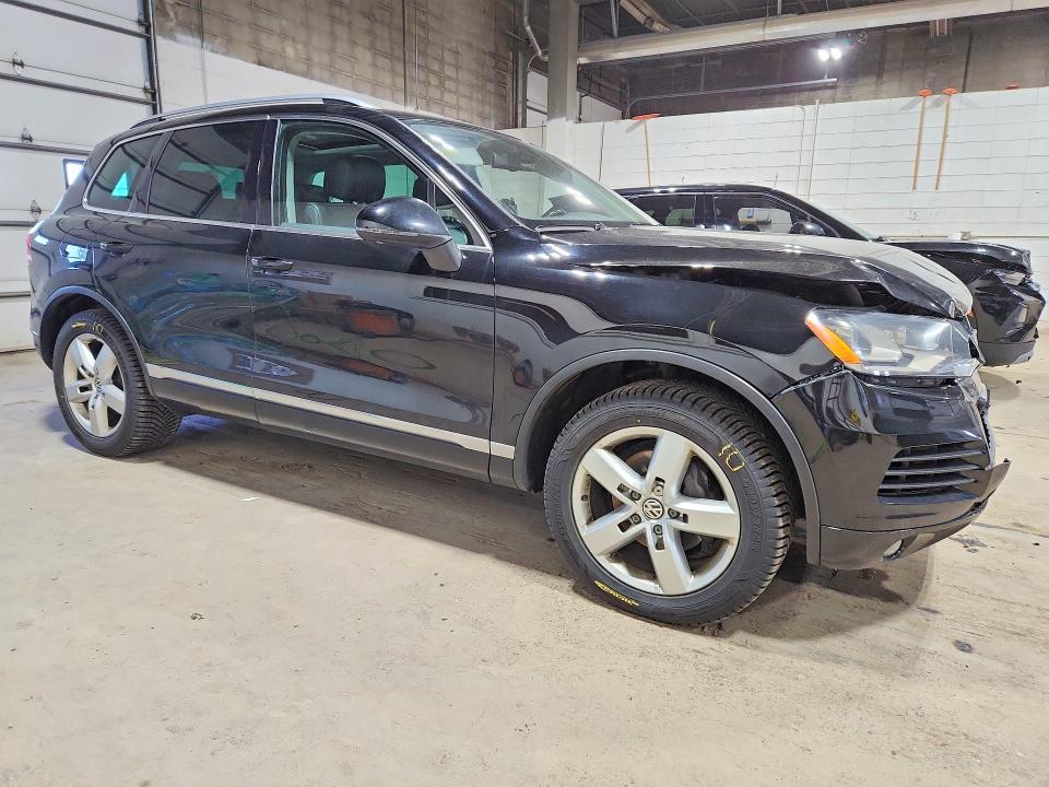 Продажа на аукционе авто 2013 Volkswagen Touareg, vin: WVGEP9BP9DD003473, номер лота: 48752536