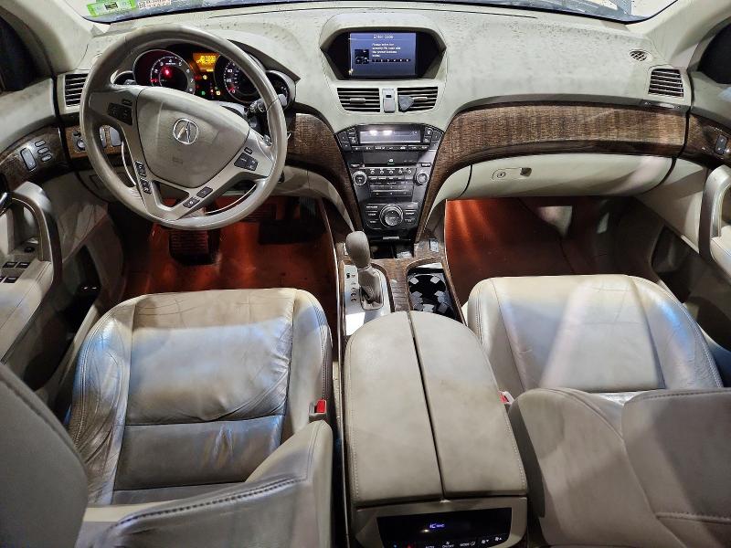 Продаж на аукціоні авто 2010 Acura Mdx, vin: 2HNYD2H66AH504670, номер лоту: 49186556