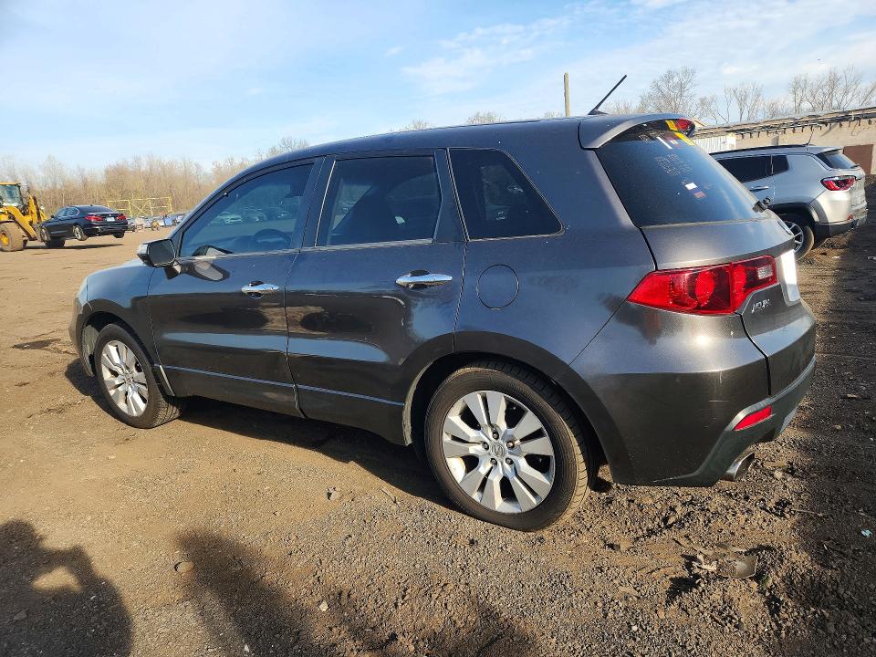 48661716 :رقم المزاد ، 5J8TB1H29AA002488 vin ، 2010 Acura Rdx مزاد بيع