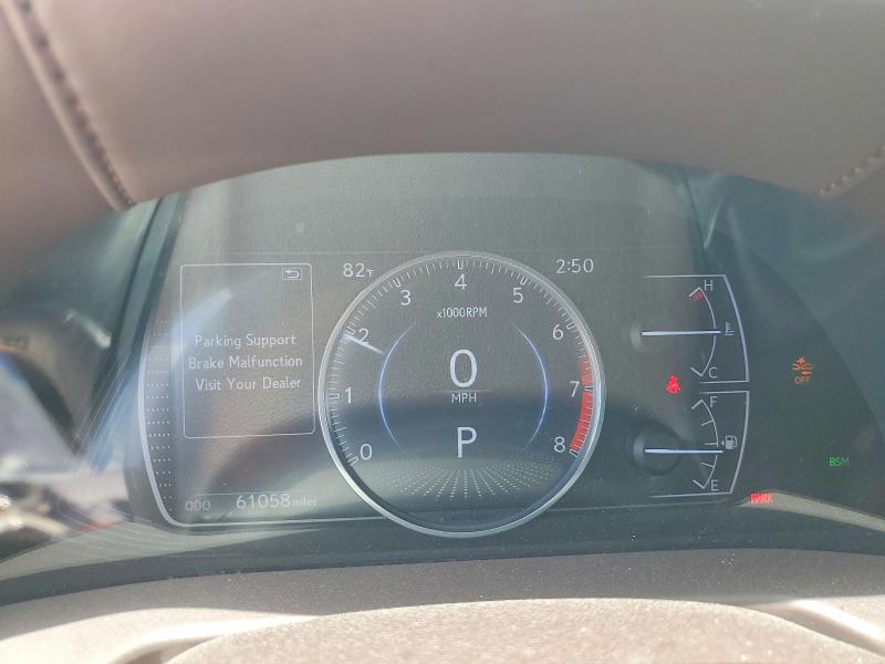Aukcja sprzedaży 2019 Lexus Es, vin: 58ABZ1B13KU017014, numer aukcji: 49963806