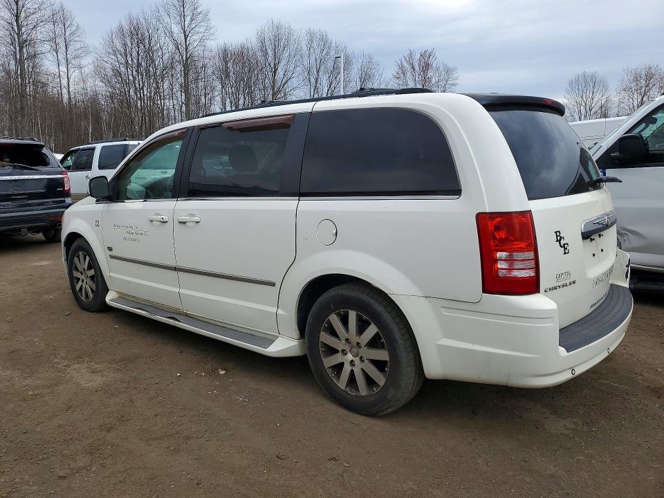 49374266 :رقم المزاد ، 2A8HR54149R652737 vin ، 2009 Chrysler Town And Country مزاد بيع