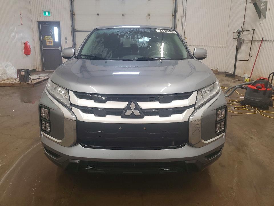48519516 :رقم المزاد ، JA4AJVAW6MU606879 vin ، 2021 Mitsubishi Rvr مزاد بيع