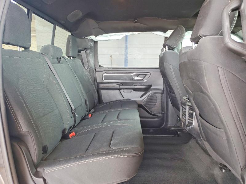 2022 Ram 1500 მანქანა იყიდება აუქციონზე, vin: 1C6RREFT8NN114194, აუქციონის ნომერი: 49511806