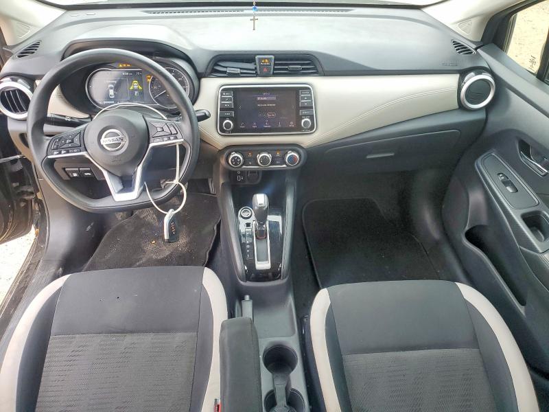2020 Nissan Versa მანქანა იყიდება აუქციონზე, vin: 3N1CN8EV8LL819463, აუქციონის ნომერი: 50239576