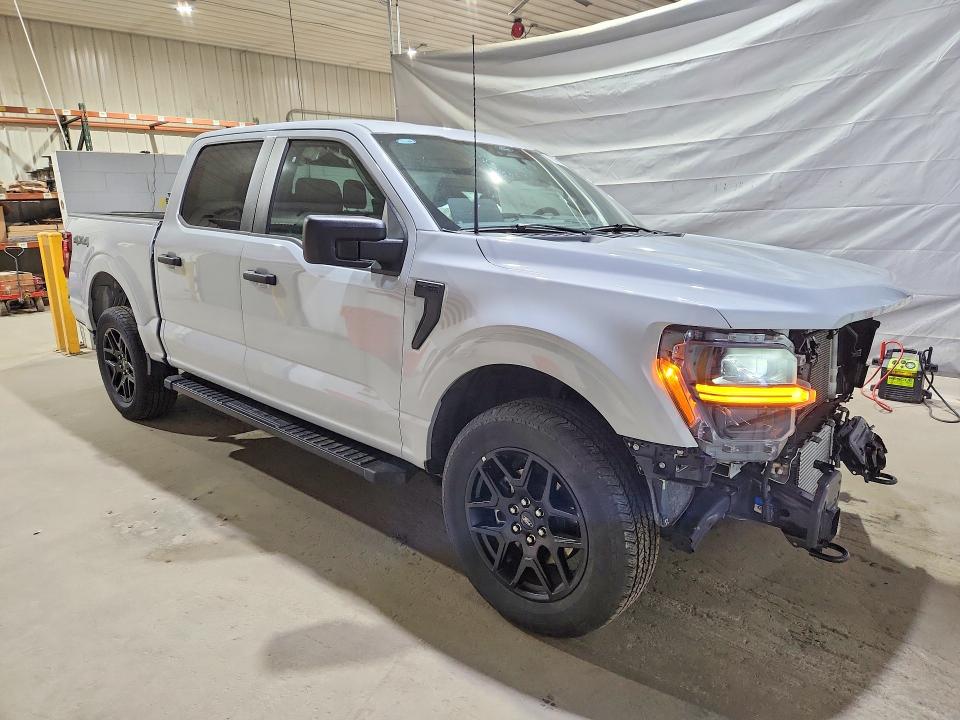 78741755 :رقم المزاد ، 1FTEW2LP8SKD89034 vin ، 2025 Ford F150 مزاد بيع