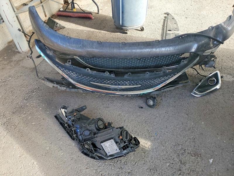 47931426 :رقم المزاد ، 2C4RC1BG6HR613157 vin ، 2017 Chrysler Pacifica مزاد بيع