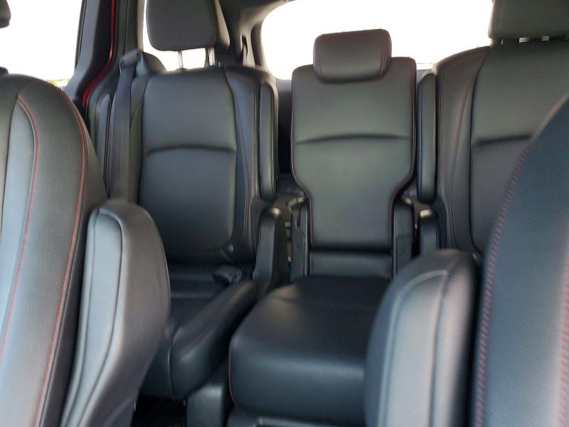 48481206 :رقم المزاد ، 5FNRL6H74SB055932 vin ، 2025 Honda Odyssey مزاد بيع