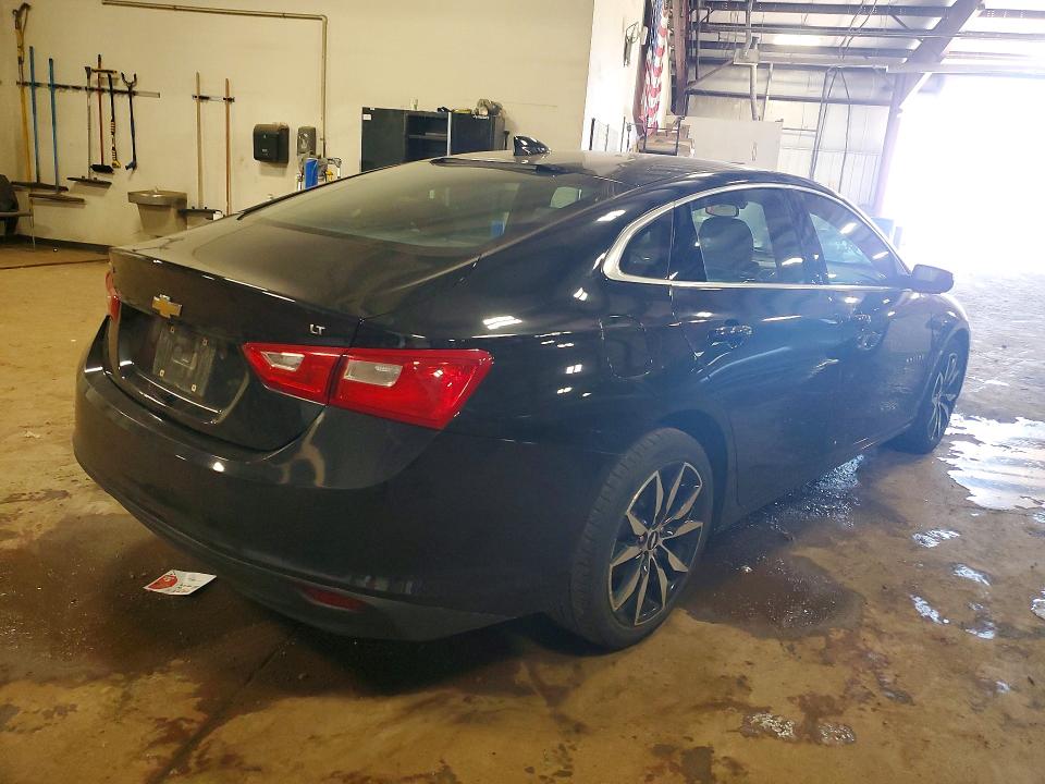 2017 Chevrolet Malibu მანქანა იყიდება აუქციონზე, vin: 1G1ZE5ST0HF270179, აუქციონის ნომერი: 50460976