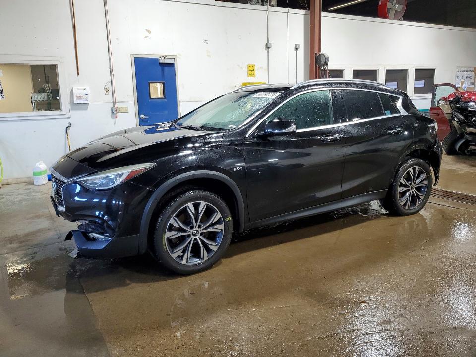 Aukcja sprzedaży 2017 Infiniti Qx30, vin: SJKCH5CR8HA032842, numer aukcji: 50280126