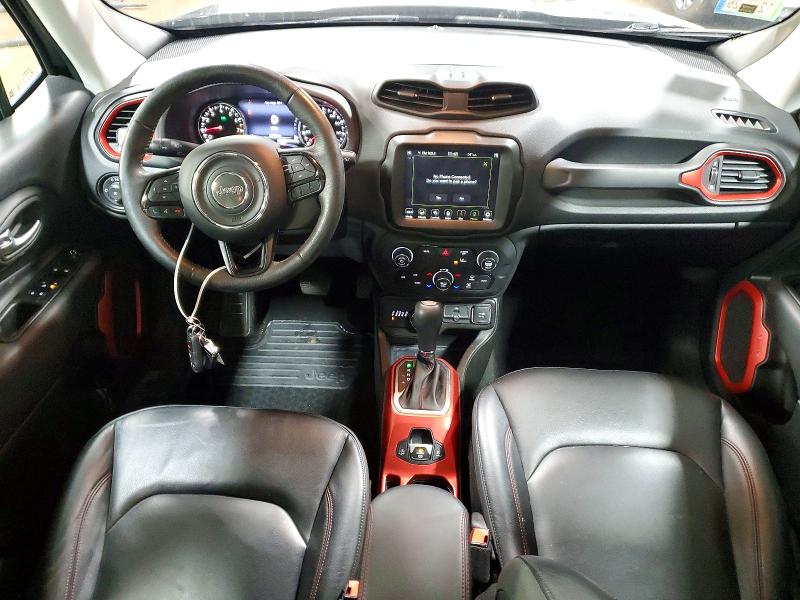 Продажа на аукционе авто 2022 Jeep Renegade, vin: ZACNJDC16NPP01543, номер лота: 48331146