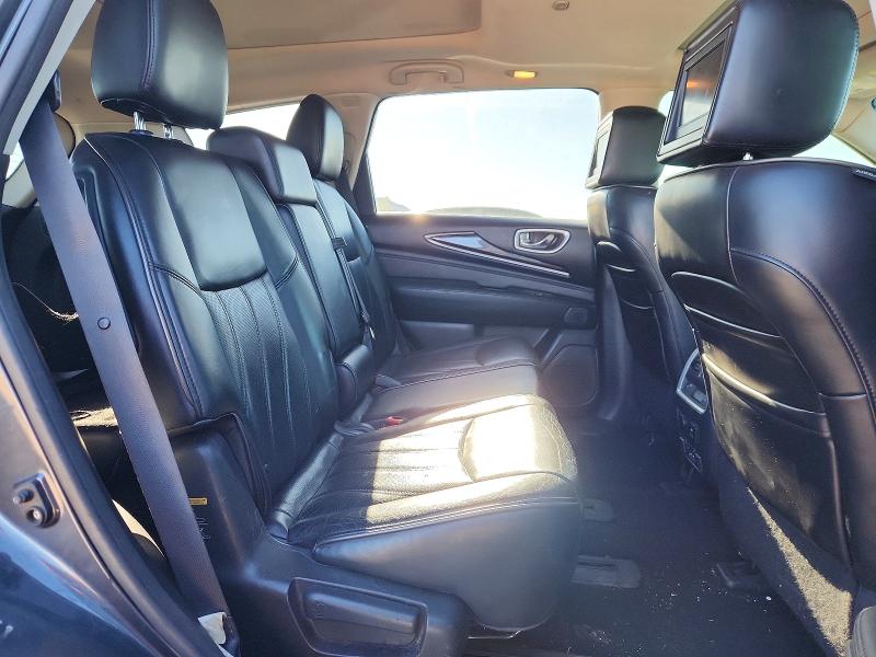 48874886 :رقم المزاد ، 5N1CL0MN3EC514579 vin ، 2014 Infiniti Qx60 Hybrid مزاد بيع