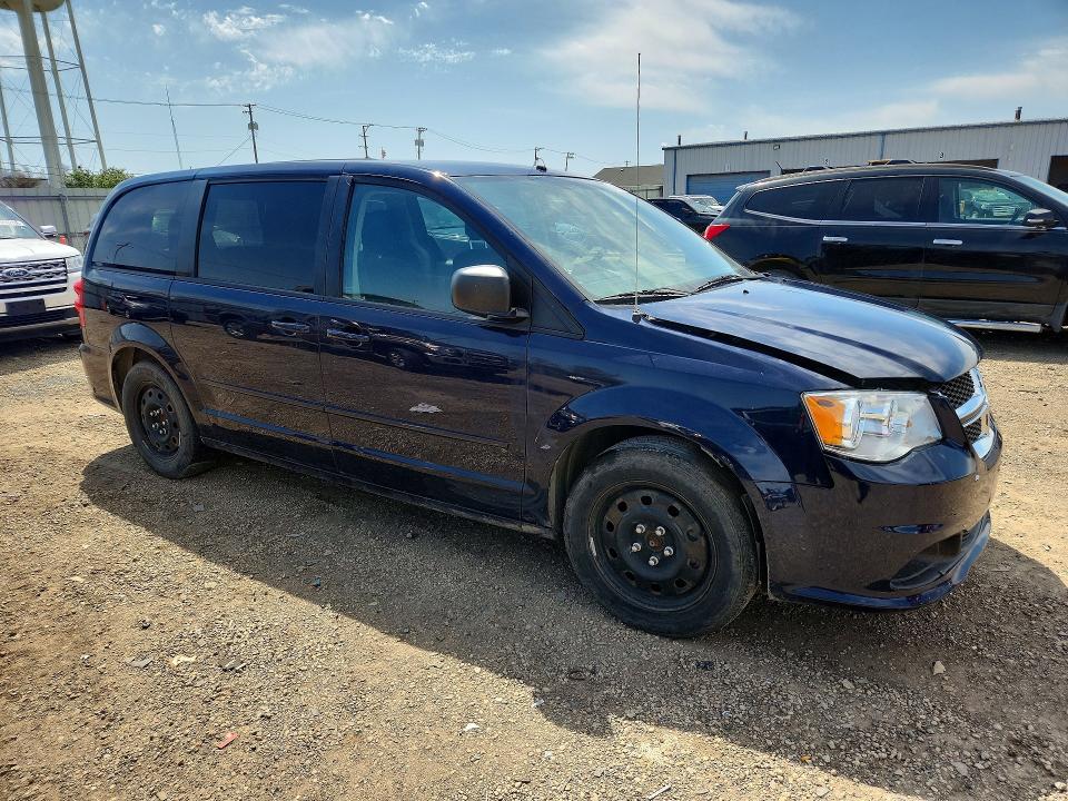 50466386 :رقم المزاد ، 2C4RDGBG9GR204679 vin ، 2016 Dodge Grand Caravan مزاد بيع