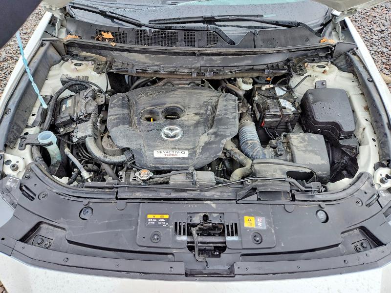 Продажа на аукционе авто 2021 Mazda Cx-9, vin: JM3TCBEY3M0541233, номер лота: 48431246
