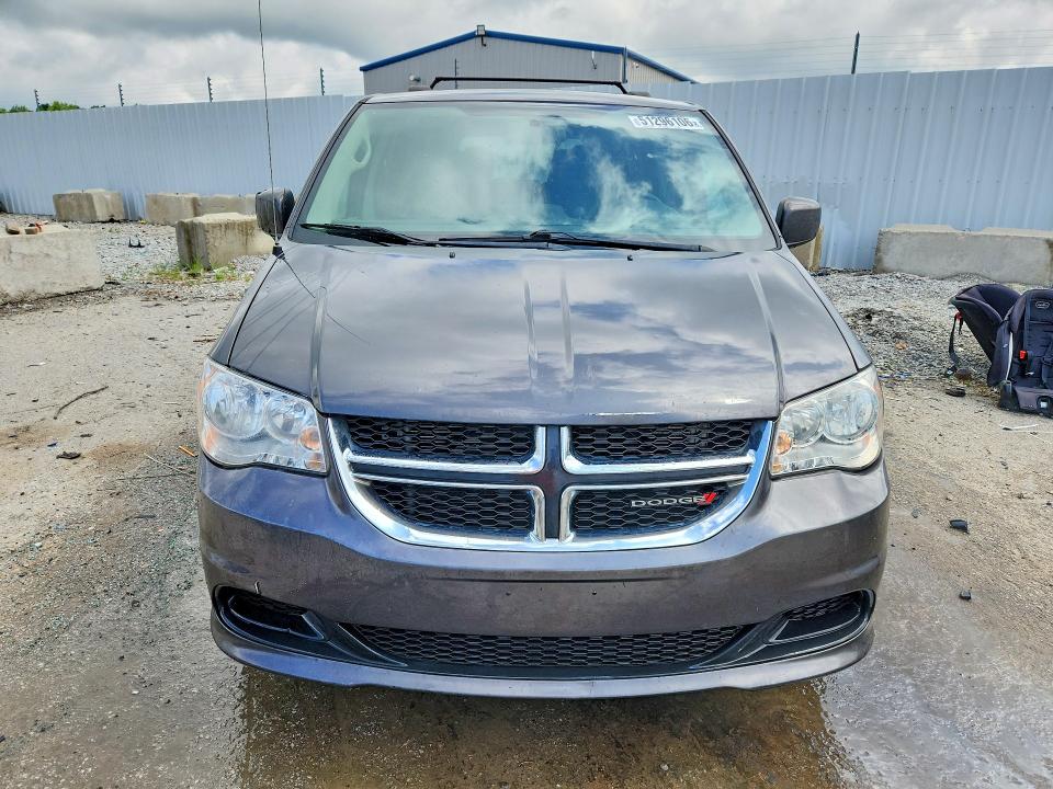 51296106 :رقم المزاد ، 2C4RDGCG4FR733535 vin ، 2015 Dodge Grand Caravan مزاد بيع
