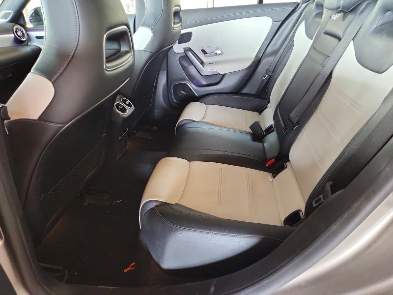 2020 Mercedes-benz Cla მანქანა იყიდება აუქციონზე, vin: W1K5J5BB7LN124665, აუქციონის ნომერი: 51164346