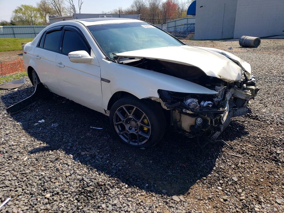 Aukcja sprzedaży 2007 Acura Tl, vin: 19UUA66247A041862, numer aukcji: 49478516