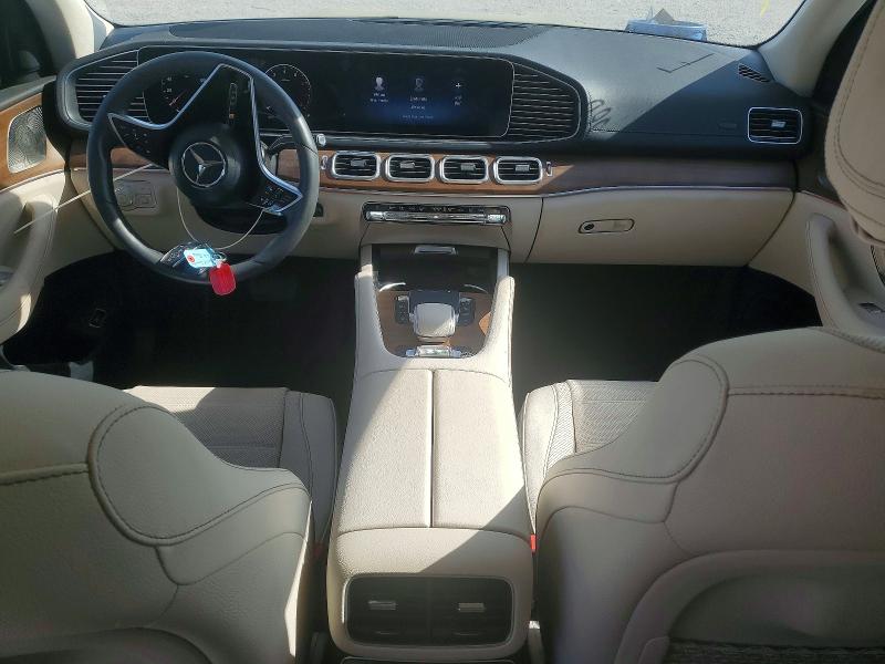 Продажа на аукционе авто 2024 Mercedes-benz Gls, vin: 4JGFF5KE3RB089381, номер лота: 49095436