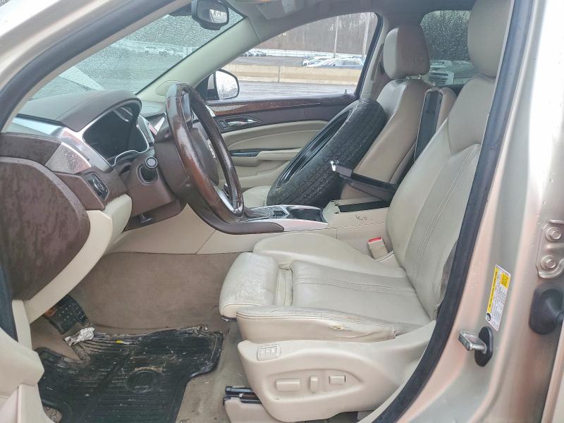 Продаж на аукціоні авто 2015 Cadillac Srx, vin: 3GYFNGE30FS608569, номер лоту: 45787276