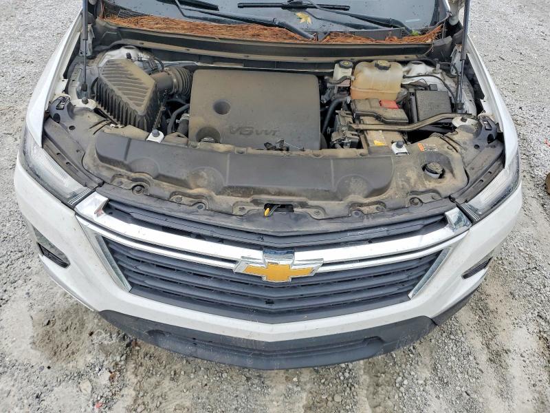 2023 Chevrolet Traverse მანქანა იყიდება აუქციონზე, vin: 1GNERFKW2PJ310887, აუქციონის ნომერი: 51939276