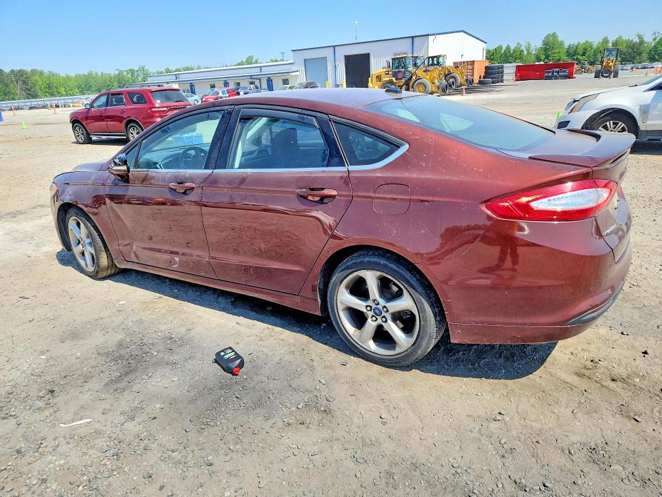 Aukcja sprzedaży 2016 Ford Fusion, vin: 3FA6P0HD1GR210443, numer aukcji: 50651146
