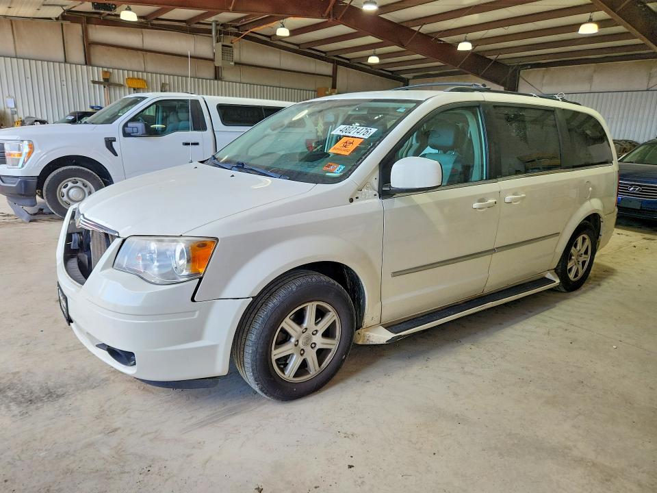 Продажа на аукционе авто 2010 Chrysler Town & Country, vin: 2A4RR8D11AR422472, номер лота: 48021476