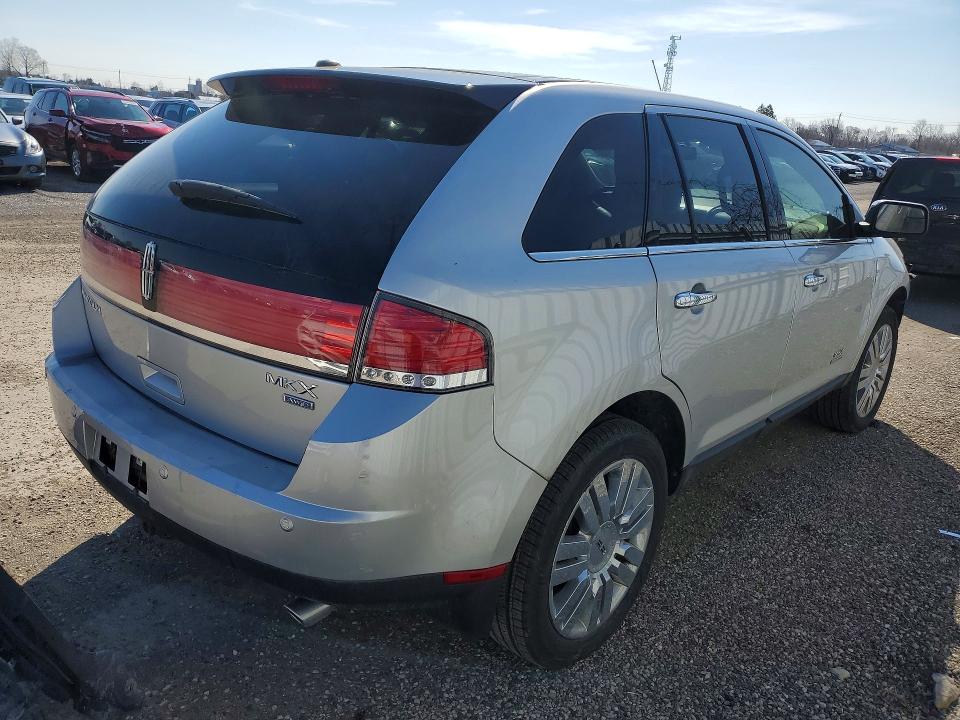 Продаж на аукціоні авто 2010 Lincoln Townhouse Mkx, vin: 2LMDJ8JC5ABJ31379, номер лоту: 48647146