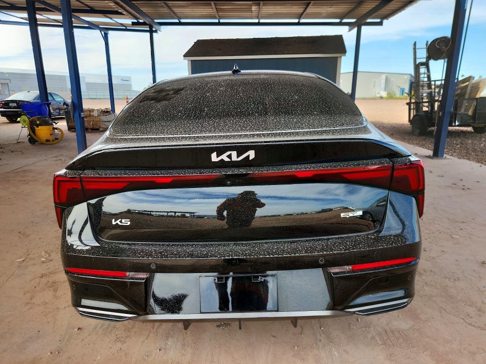 48691886 :رقم المزاد ، KNAG64J79T5447351 vin ، 2026 Kia K5 مزاد بيع