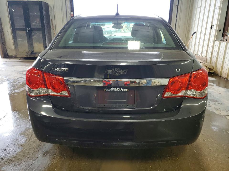 Aukcja sprzedaży 2014 Chevrolet Cruze, vin: 1G1PC5SB8E7244424, numer aukcji: 49985226