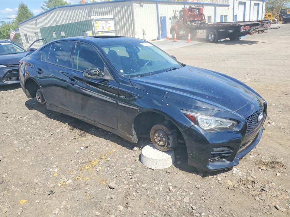 Aukcja sprzedaży 2017 Infiniti Q50, vin: JN1EV7AR3HM834333, numer aukcji: 51287366
