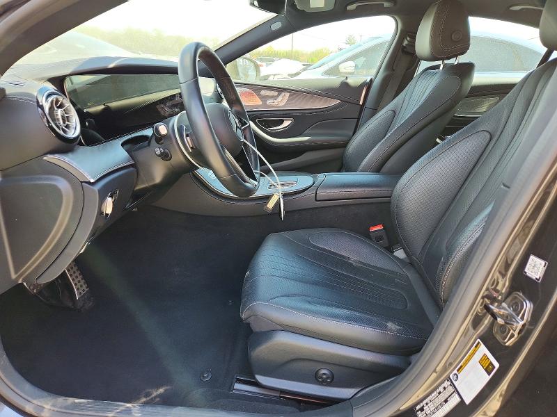 50282536 :رقم المزاد ، W1K2J5KB7NA108124 vin ، 2022 Mercedes-benz Cls مزاد بيع