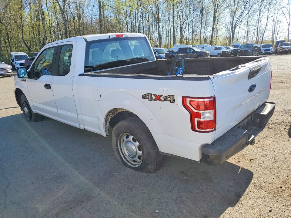 Продаж на аукціоні авто 2018 Ford F150, vin: 1FTEX1EBXJKE51606, номер лоту: 51080066