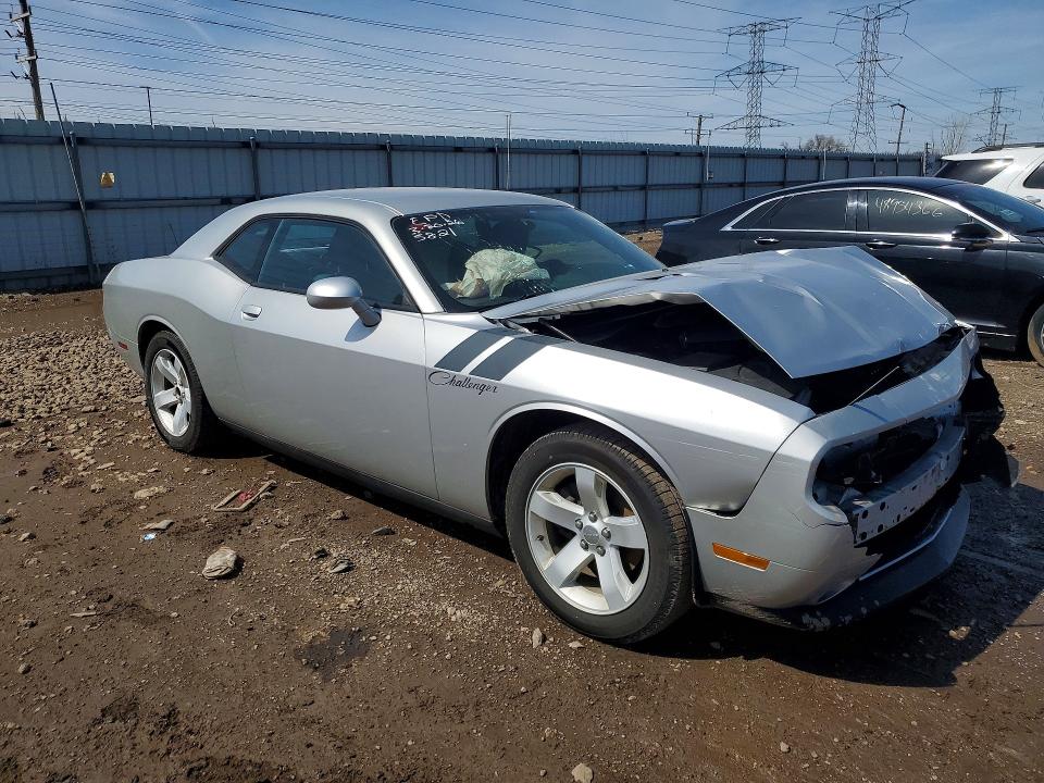 Aukcja sprzedaży 2012 Dodge Challenger, vin: 2C3CDYAG3CH180882, numer aukcji: 48123356