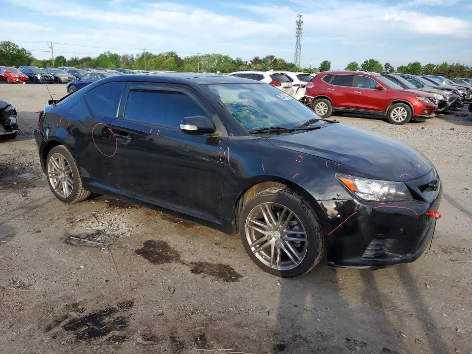 Продаж на аукціоні авто 2013 Scion Tc, vin: JTKJF5C79D3060235, номер лоту: 50313696